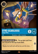 Gyro Gearloose - Gadget Whiz