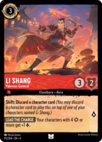 Li Shang - Valorous General