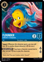 Flounder - Collector’s Companion