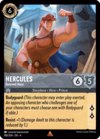Hercules - Beloved Hero