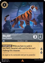Rajah - Royal Protector
