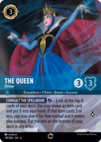 The Queen - Diviner