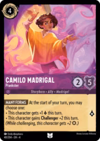 Camilo Madrigal - Prankster