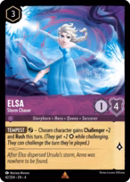Elsa - Storm Chaser