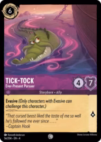 Tick-Tock - Ever-Present Pursuer