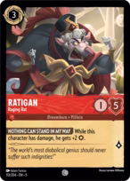 Ratigan - Raging Rat