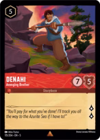 Denahi - Avenging Brother