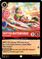 Taffyta Muttonfudge - Sour Speedster