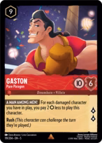 Gaston - Pure Paragon