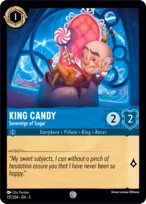 King Candy - Sovereign of Sugar