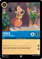 Chaca - Impressive Daughter