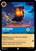 The Queen - Cruelest of All