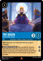 The Queen - Crown of the Council