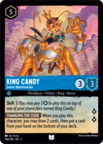 King Candy - Sweet Abomination