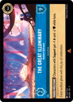 The Great Illuminary - Radiant Ballroom