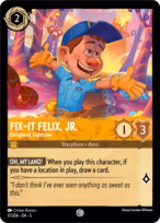 Fix-It Felix, Jr. - Delighted Sightseer