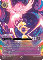 Archimedes - Electrified Owl