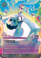 Olaf - Happy Passenger
