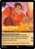 Wreck-It Ralph - Admiral Underpants