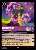 Maleficent - Formidable Queen