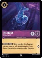 The Nokk - Mythical Spirit