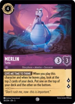 Merlin - Turtle