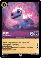 Bruni - Fire Salamander
