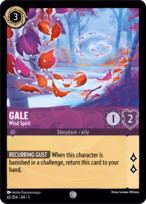 Gale - Wind Spirit