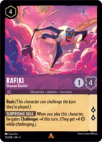 Rafiki - Shaman Duelist