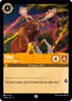 Tuke - Northern Moose