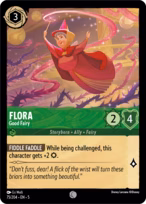 Flora - Good Fairy