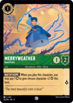 Merryweather - Good Fairy