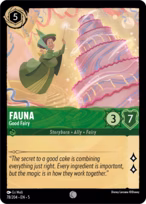 Fauna - Good Fairy