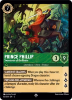 Prince Phillip - Swordsman of the Realm