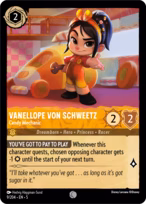 Vanellope von Schweetz - Candy Mechanic