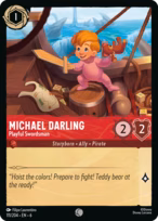 Michael Darling - Playful Swordsman