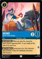Heihei - Not-So-Tricky Chicken
