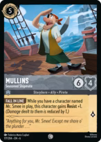 Mullins - Seasoned Shipmate