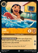 Lilo - Escape Artist