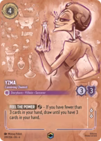 Yzma - Conniving Chemist