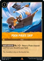 Pooh Pirate Ship