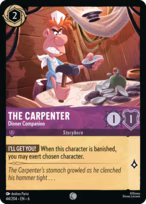The Carpenter - Dinner Companion