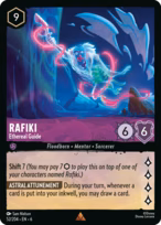 Rafiki - Ethereal Guide