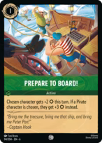 Prepare to Board!