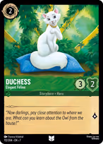 Duchess - Elegant Feline