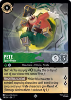 Pete - Space Pirate