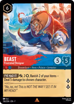 Beast - Frustrated Designer