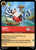 Goofy - Extreme Athlete