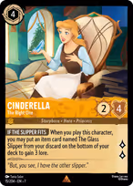 Cinderella - The Right One