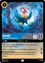 Heihei - Expanded Consciousness